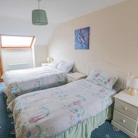 Quayside House Villa Roundstone Buitenkant foto