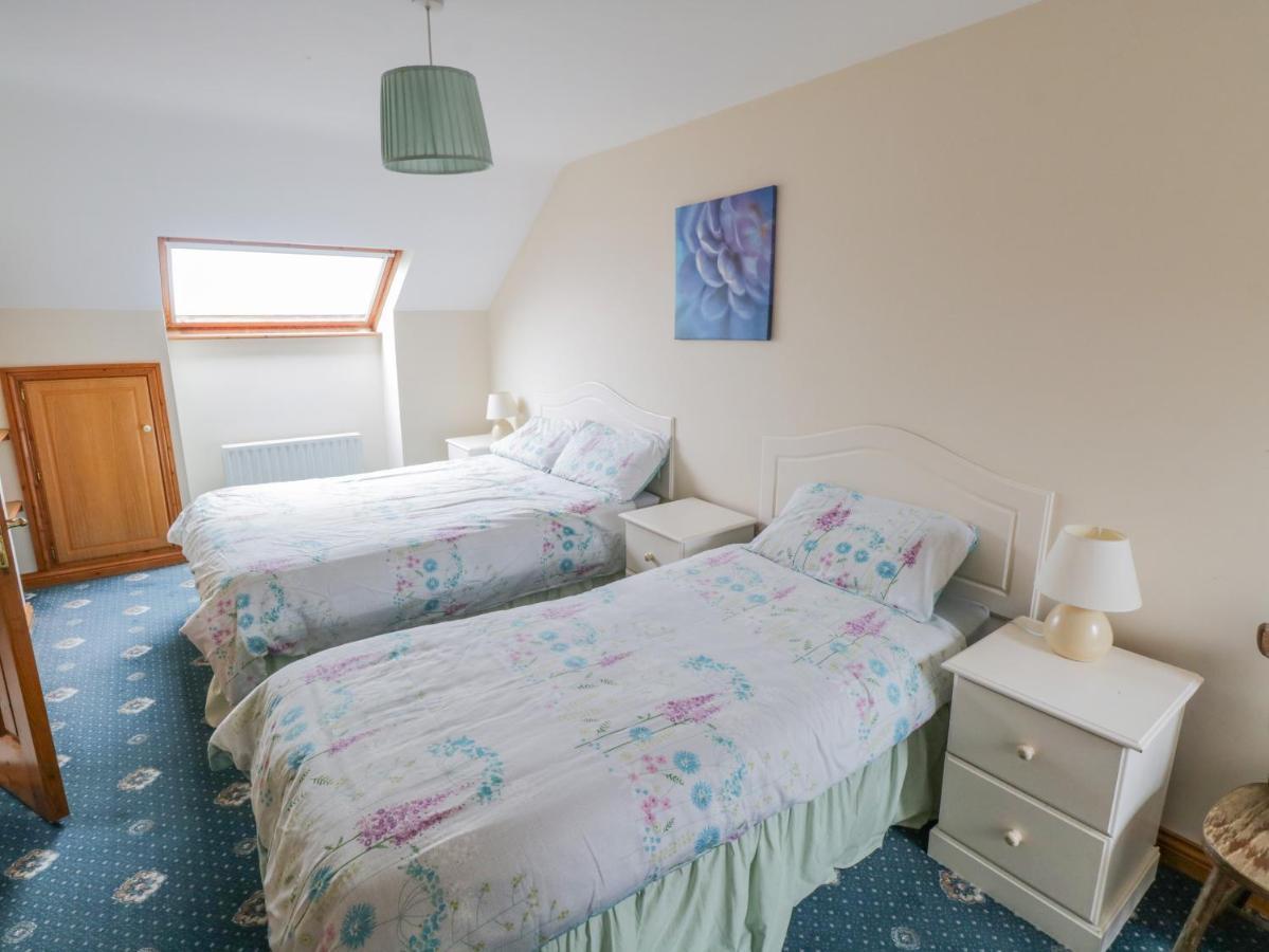 Quayside House Villa Roundstone Buitenkant foto