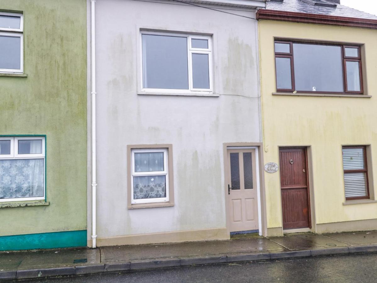 Quayside House Villa Roundstone Buitenkant foto