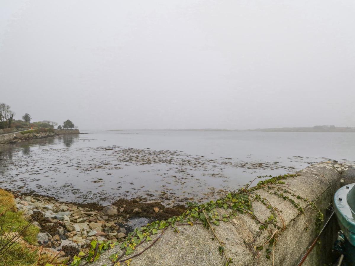 Quayside House Villa Roundstone Buitenkant foto